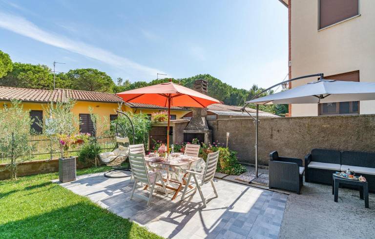 Appartement Trasimeense Meer