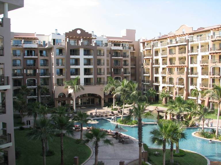 Resort  Tourist Corridor