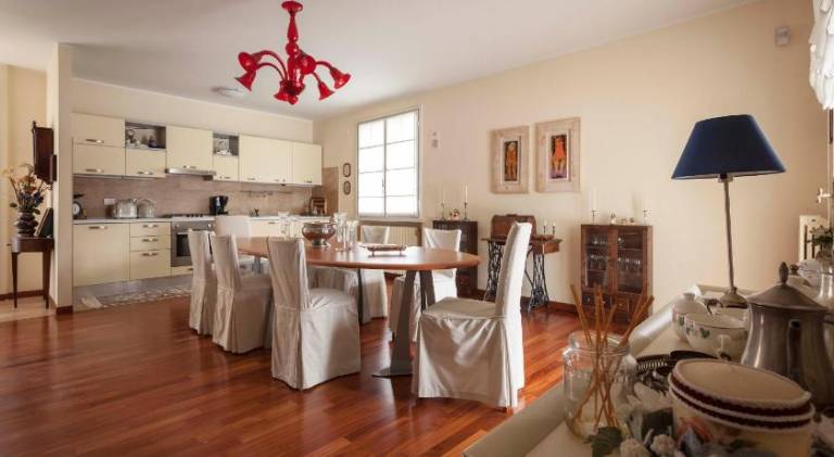 Villa Tramonto luxury apartment with private swimming pool — photo 4