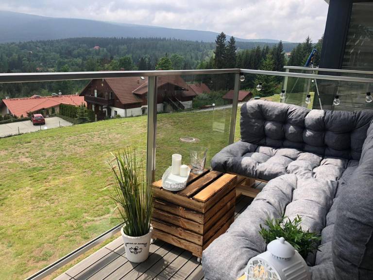 Rental apartment with terrace — photo 4