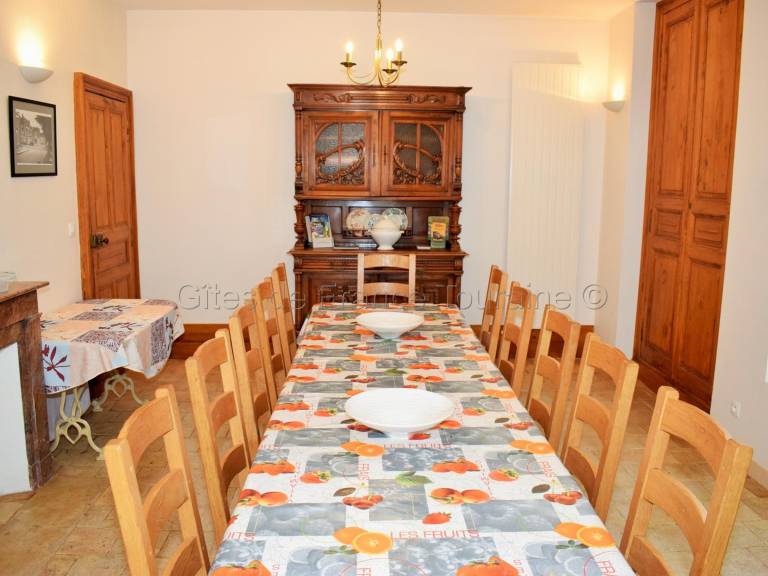 Spacious 8-bedroom gite with garden, Pets welcome, Wifi, Parking — photo 3