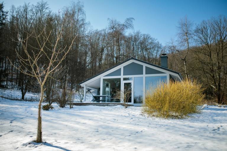 4 Personen mit Sauna F4H0