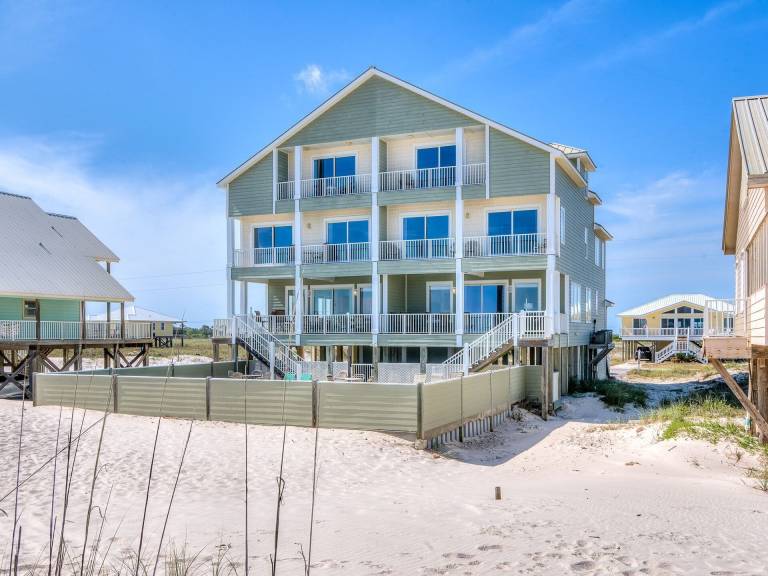 House Fort Morgan