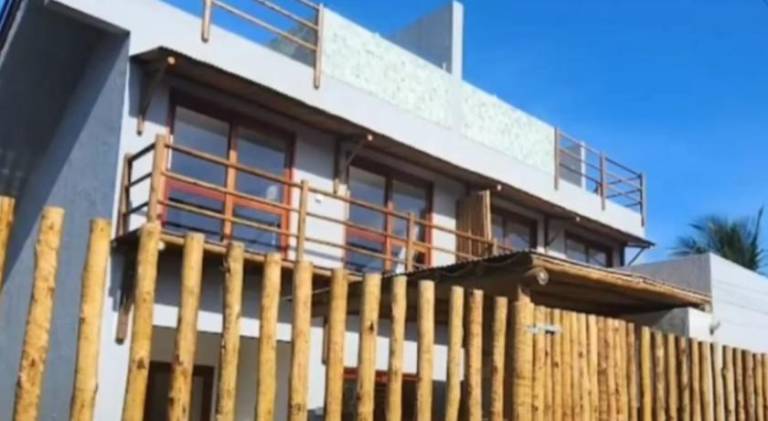 Villa with pool & jacuzzi in Paripueira