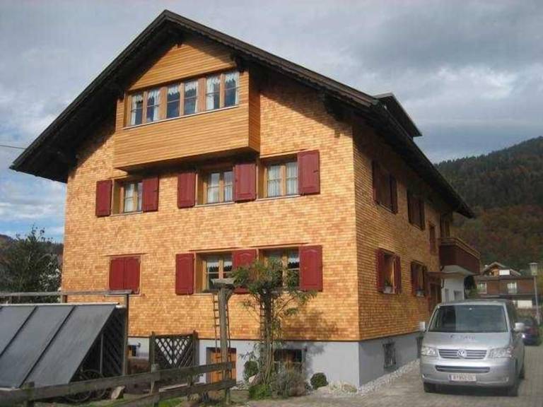 Appartement Andelsbuch