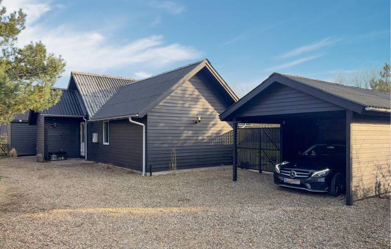 Ferienhaus in Hemmet f&uuml;r max. 6 Personen