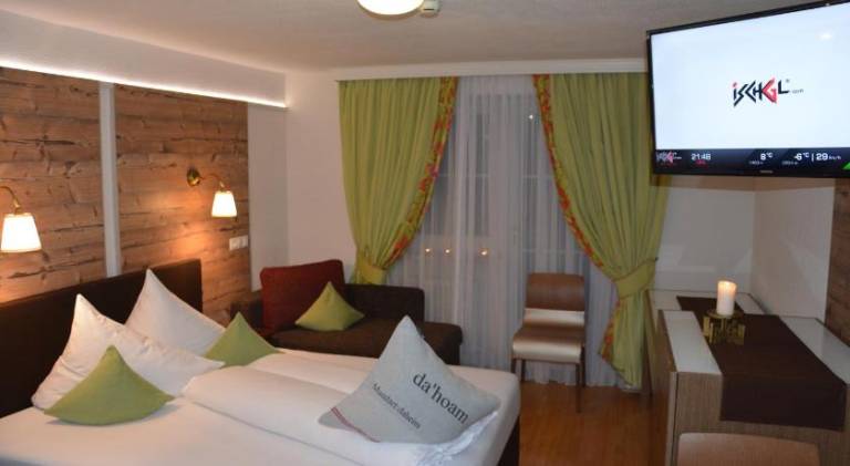 Clubdorf Hotel Alpenrose — photo 2