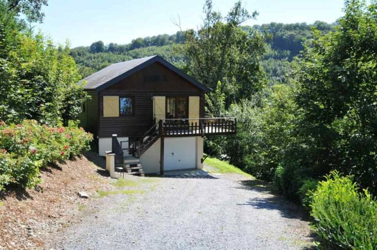 Huis  La Roche-en-Ardenne