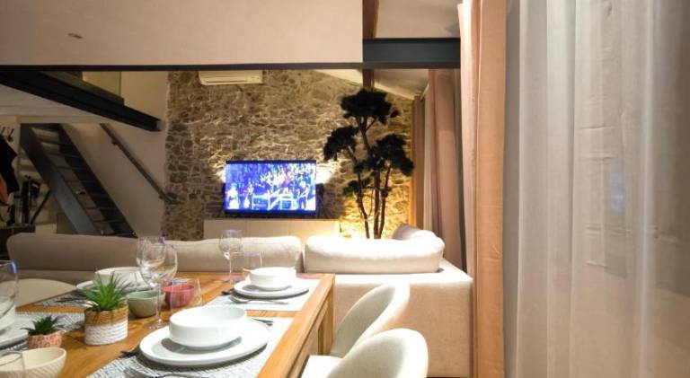Apartment with BBQ & terrace — photo 3