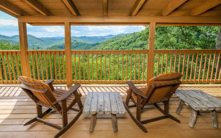 Cabin Wears Valley
