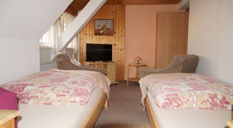 Pension Grenzbaude, Waltersdorf, Sachsen — photo 2