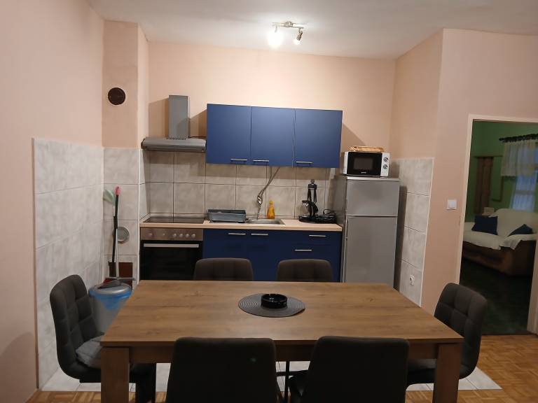 Two bedroom apartment with balcony Biograd na Moru, Biograd (A-22475-a) — photo 5