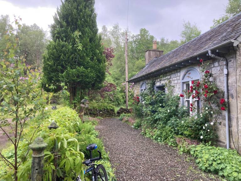 Cottage Aberfoyle