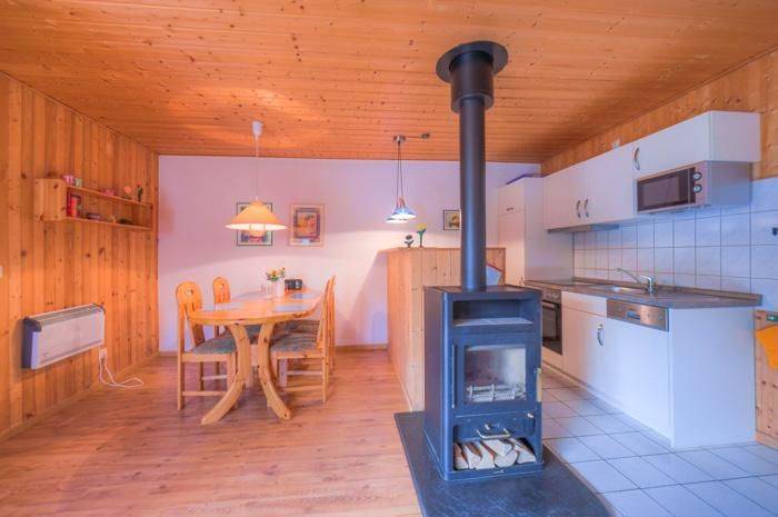 Möwe 103 - Kleines gemütliches Ferienhaus im Ferienpark Mirow — photo 4