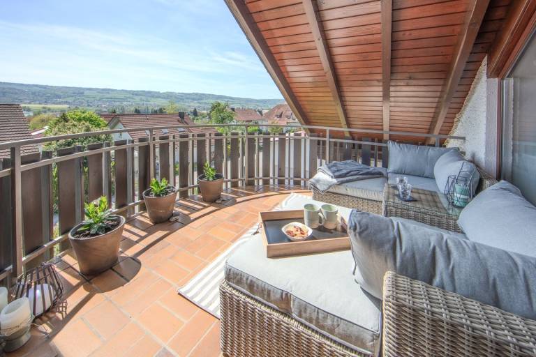 Ferienwohnung Öhningen