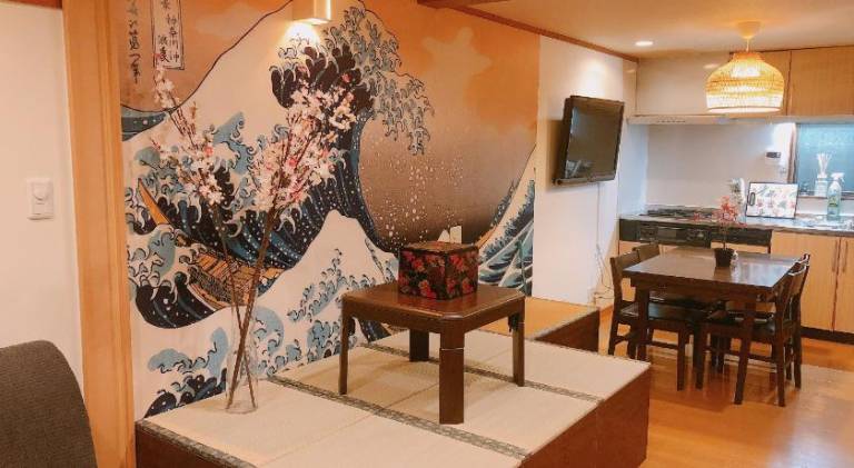 Fully equipped lovely apartment with hot tub & garden | Suitable for remote work | Pets allowed — photo 4