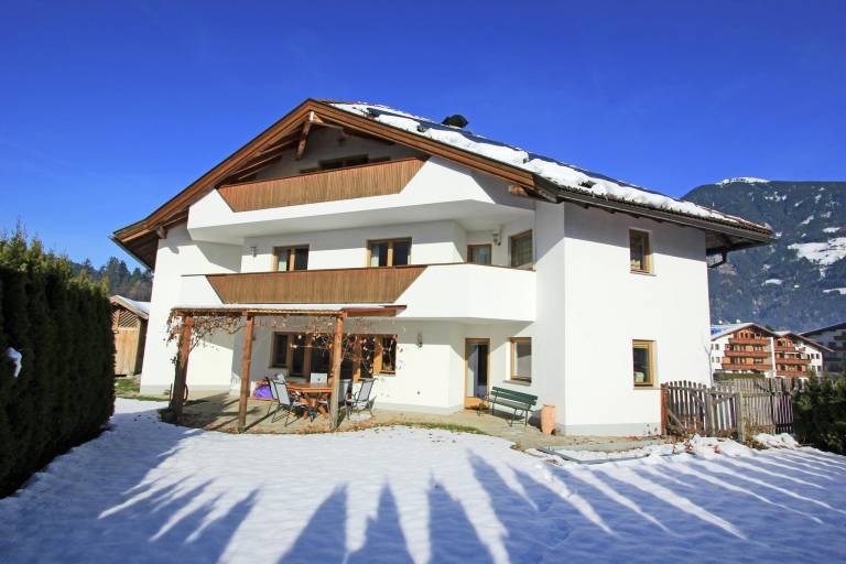 Ferienwohnung in Kaltenbach für max. 8 Gäste