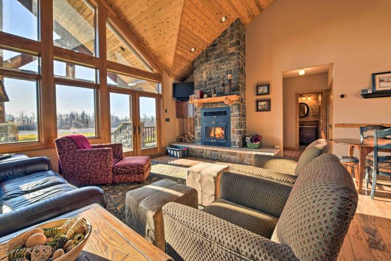 Cabin Two Harbors