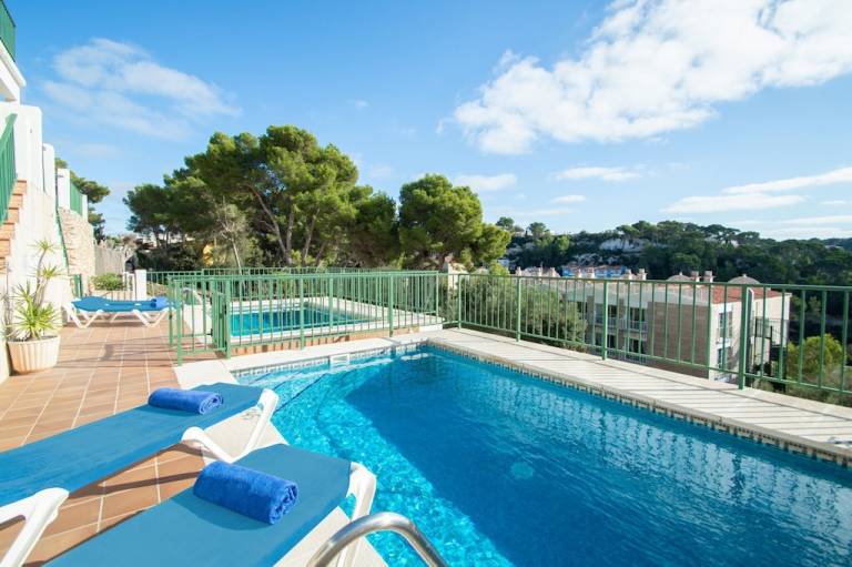 Apartamento Cala Galdana