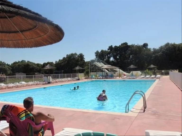 Chalet Aubais