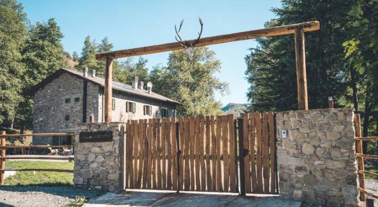 Rifugio Pian di Rocchi in Forlì
