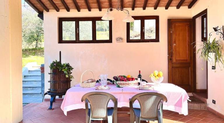 Vacation home with 2 rooms for 5 persons — photo 4