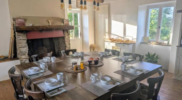 Saisonnee - Gites, Chambres et Table d'Hotes — photo 2