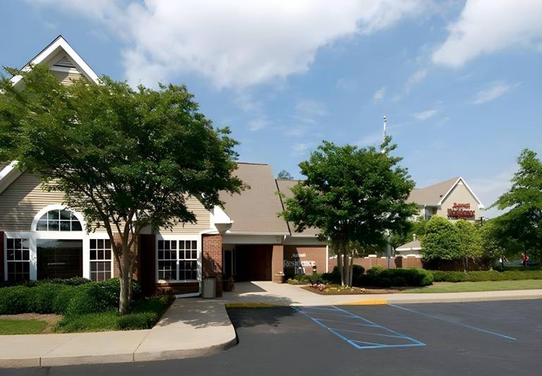 Residence Inn by Marriott Greenville-Spartanburg Airport in Greenville, GA