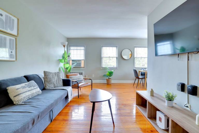 Apartment Alexandria