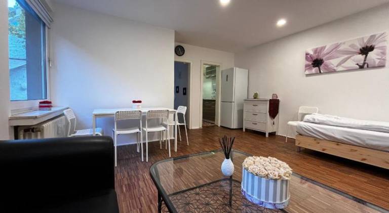 60 m² Ferienwohnung