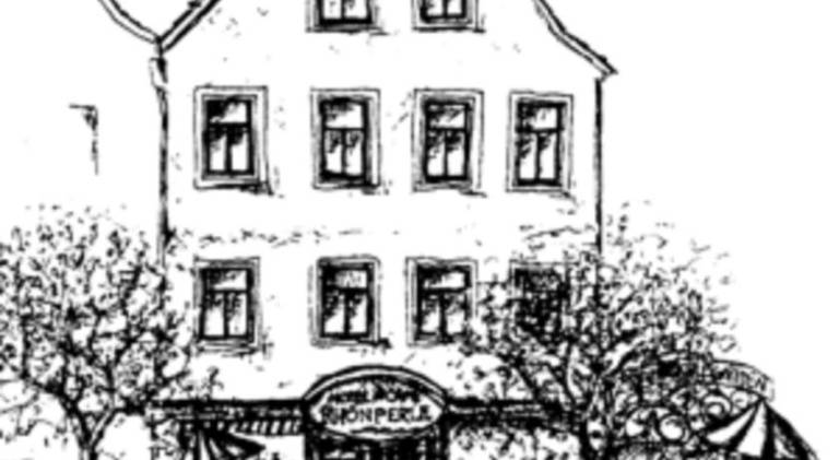 Hotel Cafe Rhonperle — photo 5