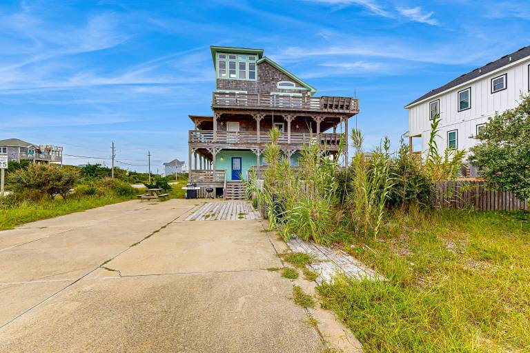 House Hatteras Island