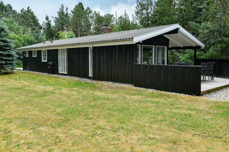 Ferienhaus Henne Strand