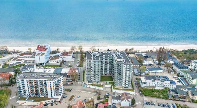 Apartment with 1 room for 4 persons in Miedzyzdroje