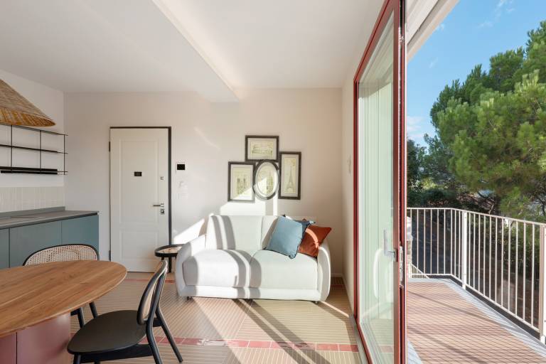 Apartment 'Corallo' with Sea View, Private Terrace and Wi-Fi — photo 3