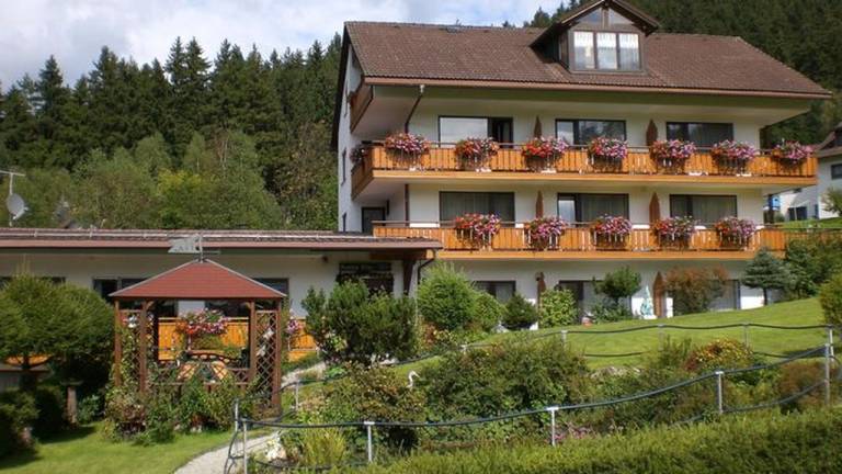Ferienwohnung  Fleckl