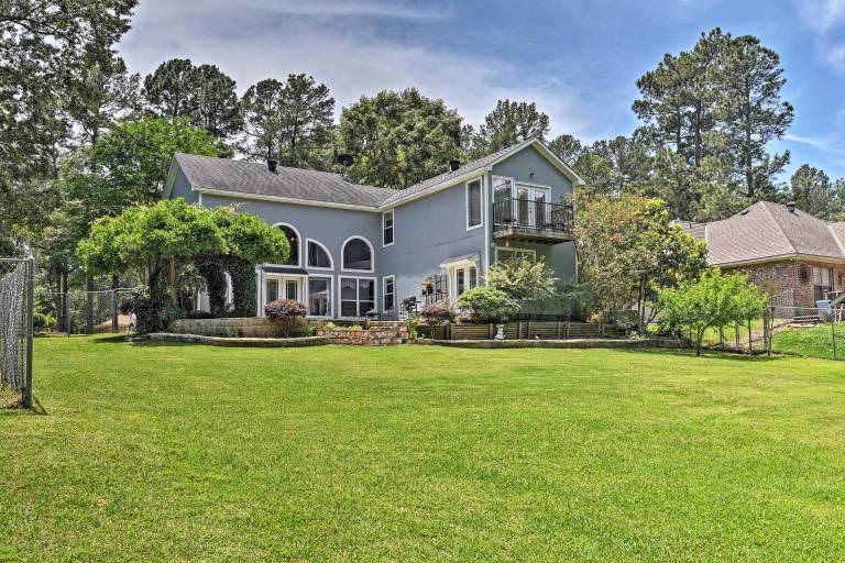 House Benton