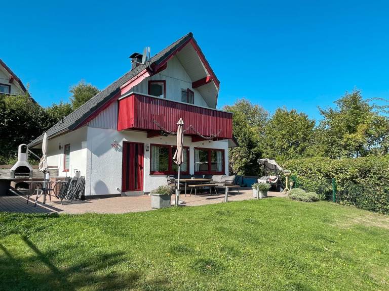 Ferienhaus Kirchheim
