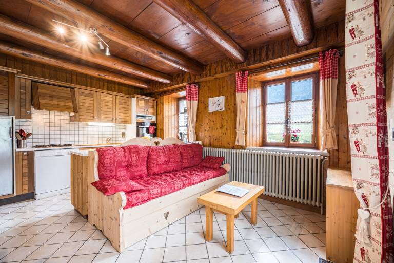 Apartment 'Montcharvin' with Mountain View, Private Terrace and Wi-Fi — photo 5