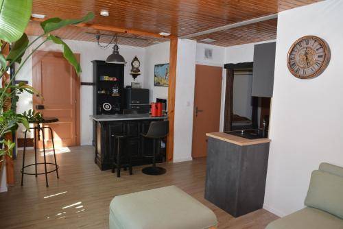 50 m² Ferienwohnung