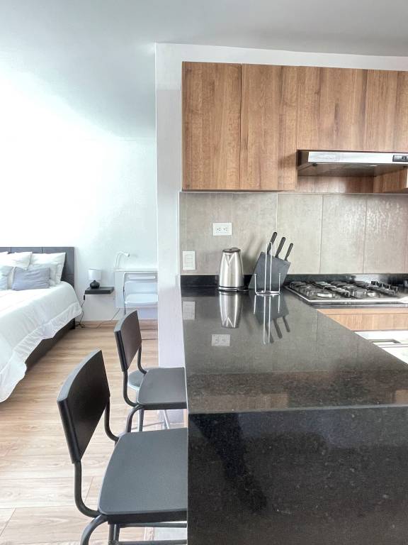 Apartamento La Candelaria