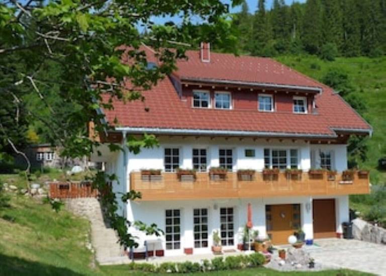 Ferienwohnung Sankt Blasien