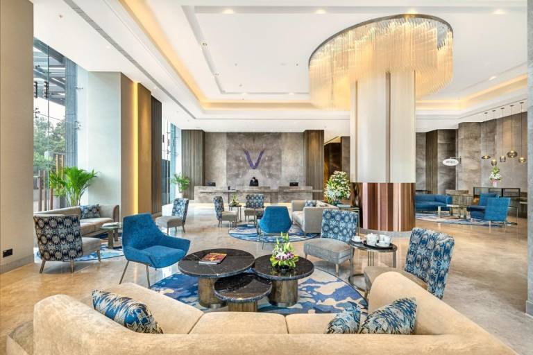 Vivanta Bhubaneswar DN Square