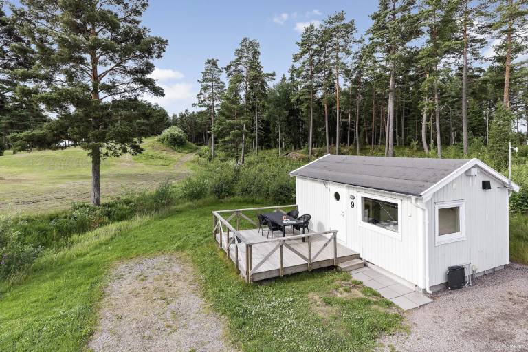 Camping-Unterkunft  Skutberget