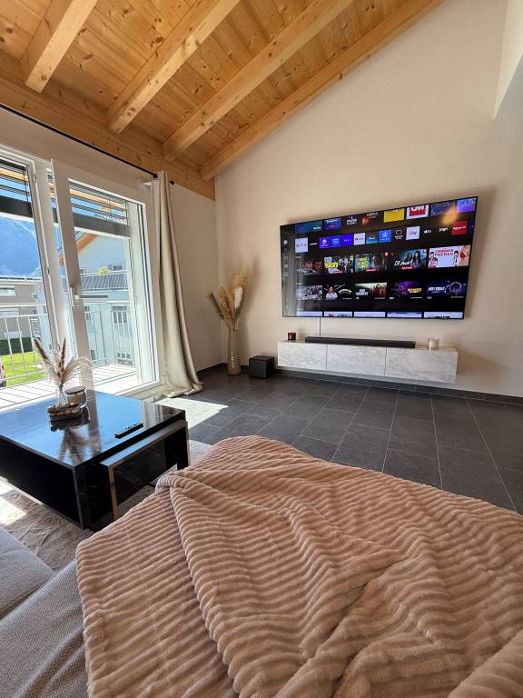 Ferienwohnung  Ovronnaz