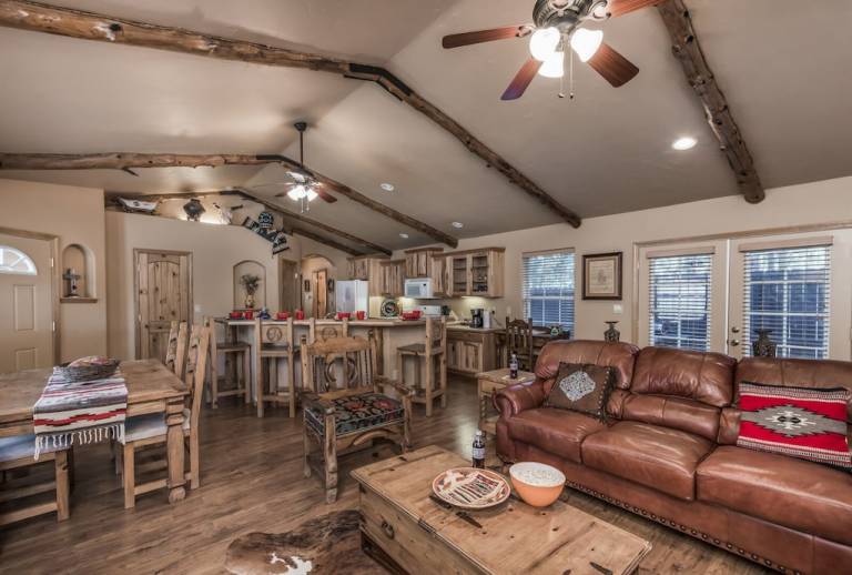 Cabin  Ruidoso