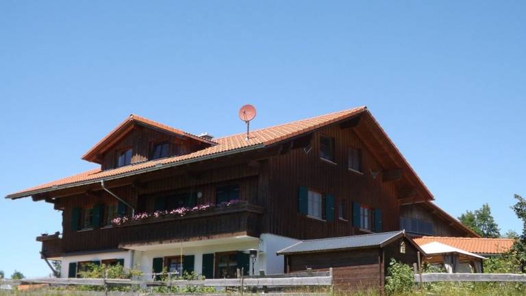 Ferienwohnung  Rettenberg