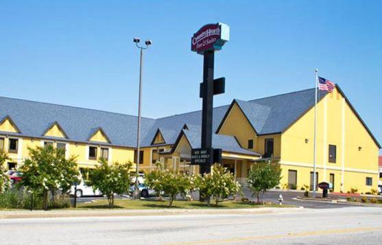 Country Hearth Inn & Suites Union City Atlanta — photo 5
