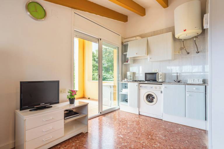 Apartamento Canyelles