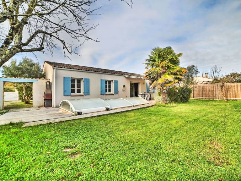 House  Dolus-d'Oléron